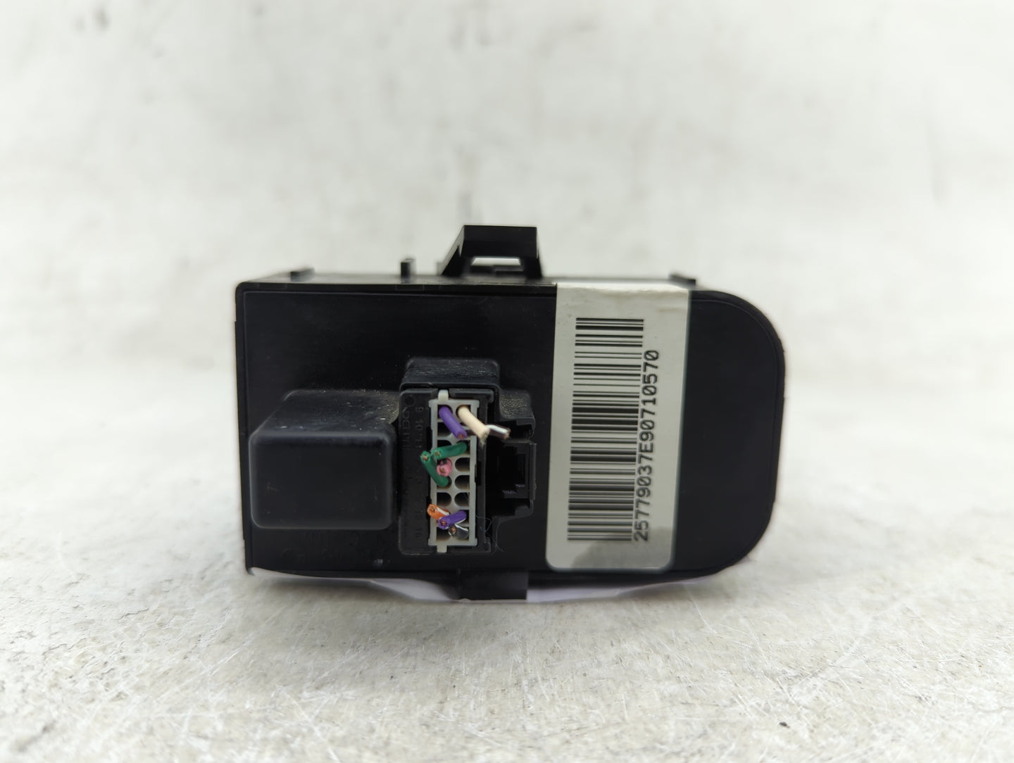 2010 Chevrolet Traverse PCM Engine Control Computer ECU ECM PCU OEM P/N:25779037 Fits Fits 2011 OEM Used Auto Parts - Oemuse