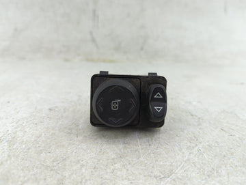 2009-2017 Chevrolet Traverse Master Power Window Switch Replacement Driver Side Left P/N:15808774 Fits OEM Used Auto Parts -