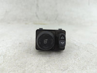 2009-2017 Chevrolet Traverse Master Power Window Switch Replacement Driver Side Left P/N:15808774 Fits OEM Used Auto Parts -