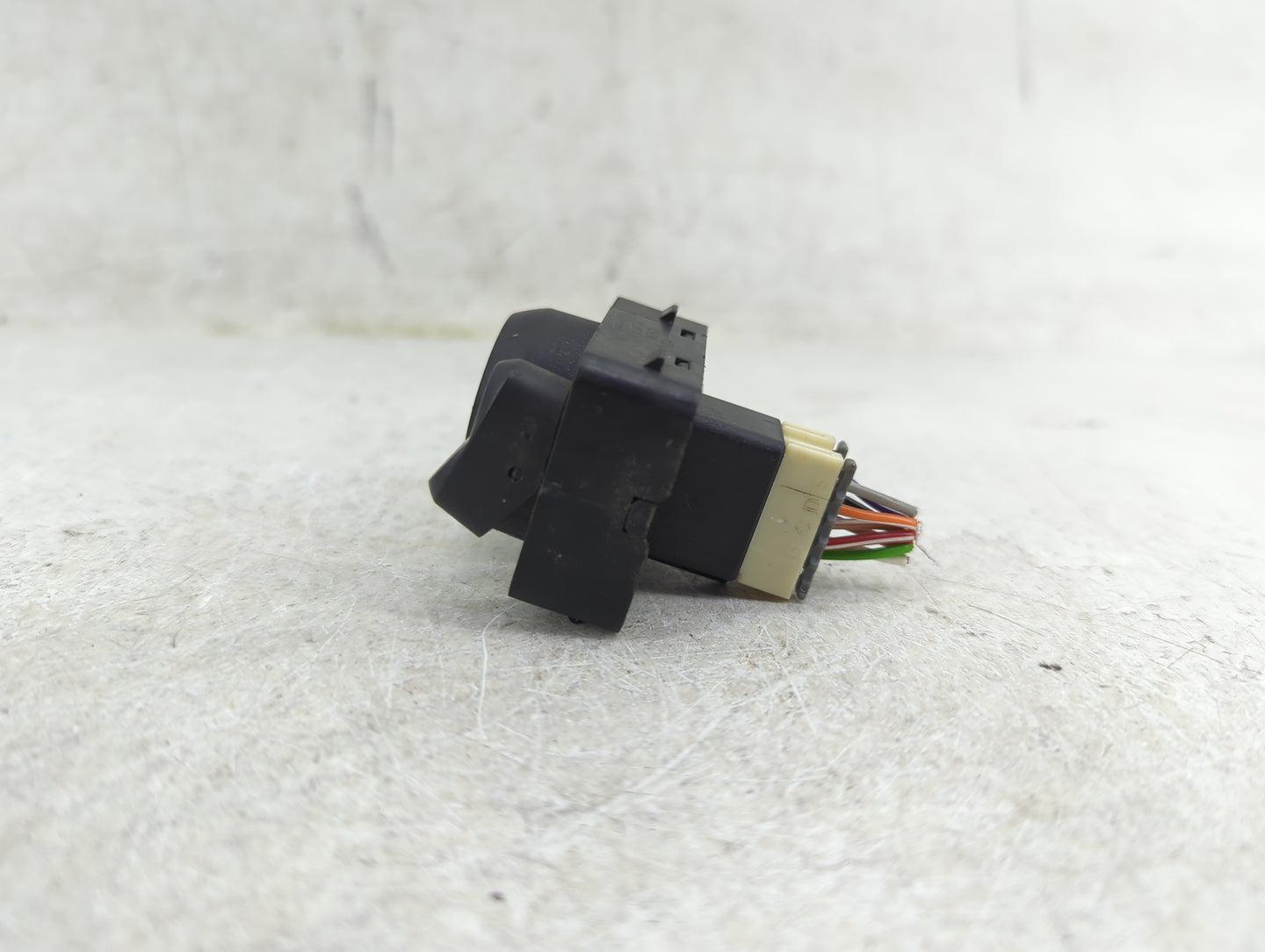 2009-2017 Chevrolet Traverse Master Power Window Switch Replacement Driver Side Left P/N:15808774 Fits OEM Used Auto Parts -