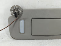 2010 Chevrolet Traverse Sun Visor Shade Replacement Driver Left Mirror Fits OEM Used Auto Parts - Oemusedautoparts1.com