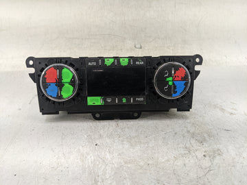 2010 Chevrolet Traverse Climate Control Module Temperature AC/Heater Replacement P/N:25932038 382038R010810575 Fits OEM Used