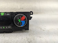 2010 Chevrolet Traverse Climate Control Module Temperature AC/Heater Replacement P/N:25932038 382038R010810575 Fits OEM Used