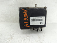 2010 Chevrolet Traverse Anti-Lock Brake ABS Pump Module Actuator OEM P/N:0265950867 0265235338 Fits OEM Used Auto Parts - Oe
