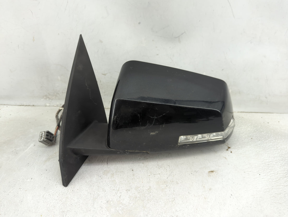 2010 Chevrolet Traverse Driver Side View Mirror - Left Door Mirror OEM Used - Oemusedautoparts1.com