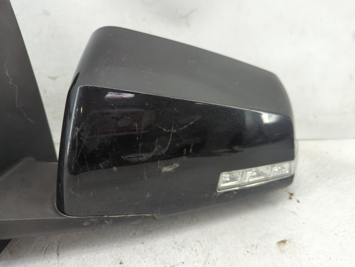 2010 Chevrolet Traverse Driver Side View Mirror - Left Door Mirror OEM Used - Oemusedautoparts1.com