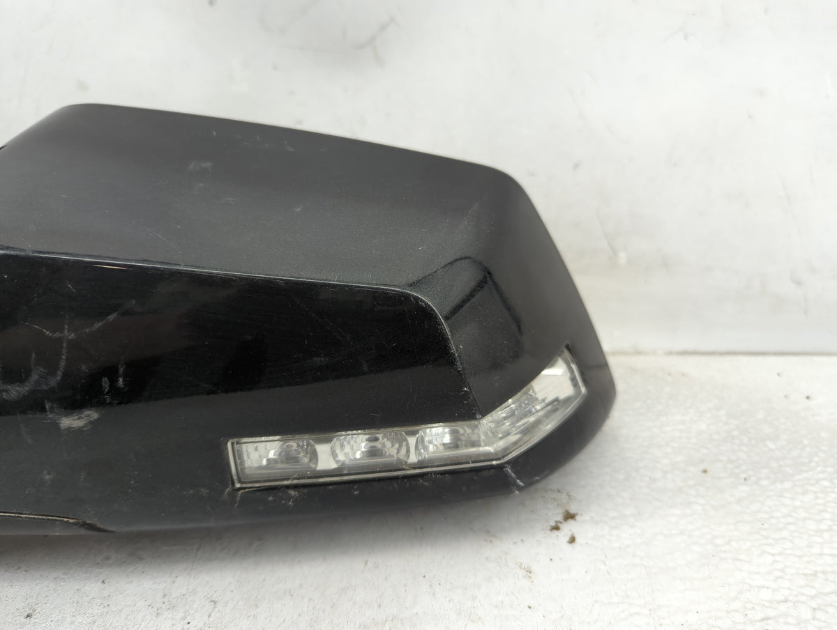 2010 Chevrolet Traverse Driver Side View Mirror - Left Door Mirror OEM Used - Oemusedautoparts1.com