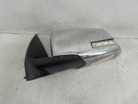 2010 Chevrolet Traverse Driver Left Side View Power Door Mirror Silver - Oemusedautoparts1.com