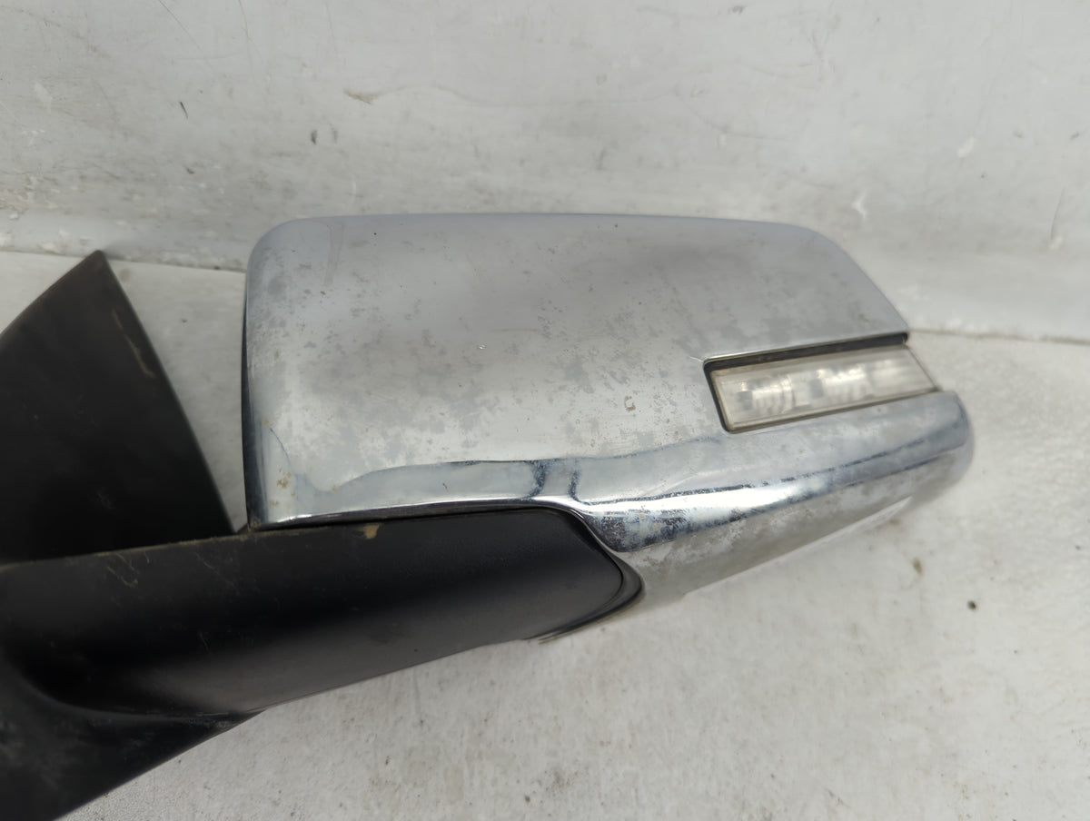 2010 Chevrolet Traverse Passenger Right Side View Power Door Mirror 1429726 - Oemusedautoparts1.com