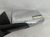 2010 Chevrolet Traverse Driver Left Side View Power Door Mirror Silver - Oemusedautoparts1.com