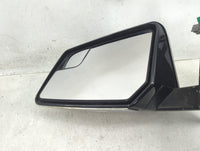 2010 Chevrolet Traverse Driver Left Side View Power Door Mirror Silver - Oemusedautoparts1.com