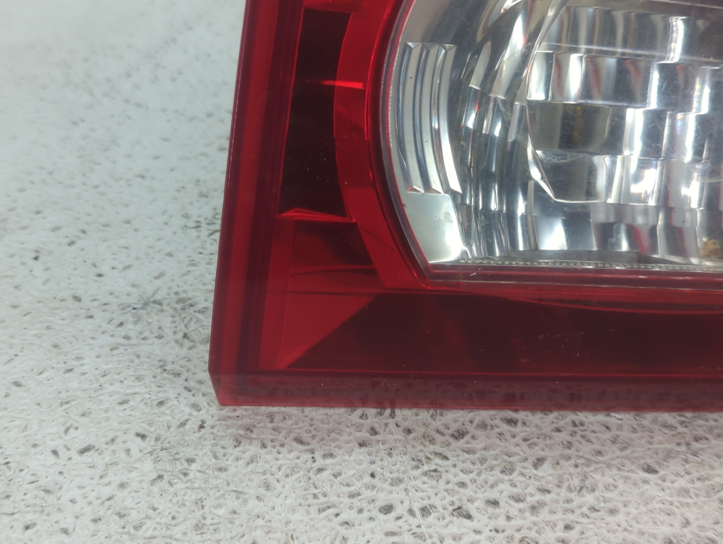 2010 Chevrolet Traverse Tail Light Assembly Passenger Right OEM Fits OEM Used Auto Parts - Oemusedautoparts1.com