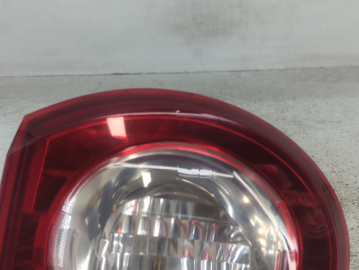 2010 Chevrolet Traverse Tail Light Assembly Passenger Right OEM Fits OEM Used Auto Parts - Oemusedautoparts1.com