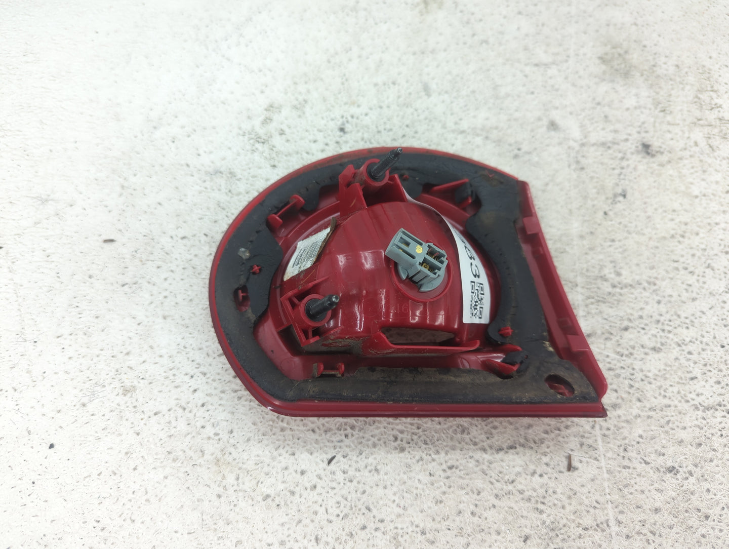 2010 Chevrolet Traverse Tail Light Assembly Passenger Right OEM Fits OEM Used Auto Parts - Oemusedautoparts1.com