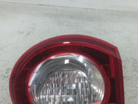 2010 Chevrolet Traverse Driver Left Side Deck Lid Mounted Tail Light 1435596 - Oemusedautoparts1.com