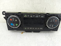 2009-2017 Chevrolet Traverse Climate Control Module Temperature AC/Heater Replacement P/N:25869249 Fits OEM Used Auto Parts 