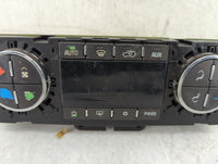 2009-2017 Chevrolet Traverse Climate Control Module Temperature AC/Heater Replacement P/N:25869249 Fits OEM Used Auto Parts 