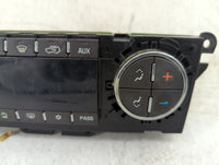 2009-2017 Chevrolet Traverse Climate Control Module Temperature AC/Heater Replacement P/N:25869249 Fits OEM Used Auto Parts 