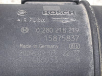 Chevrolet Traverse Mass Air Flow Meter Maf 1485462 - Oemusedautoparts1.com
