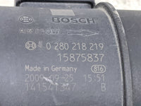 Chevrolet Traverse Mass Air Flow Meter Maf 1486438 - Oemusedautoparts1.com