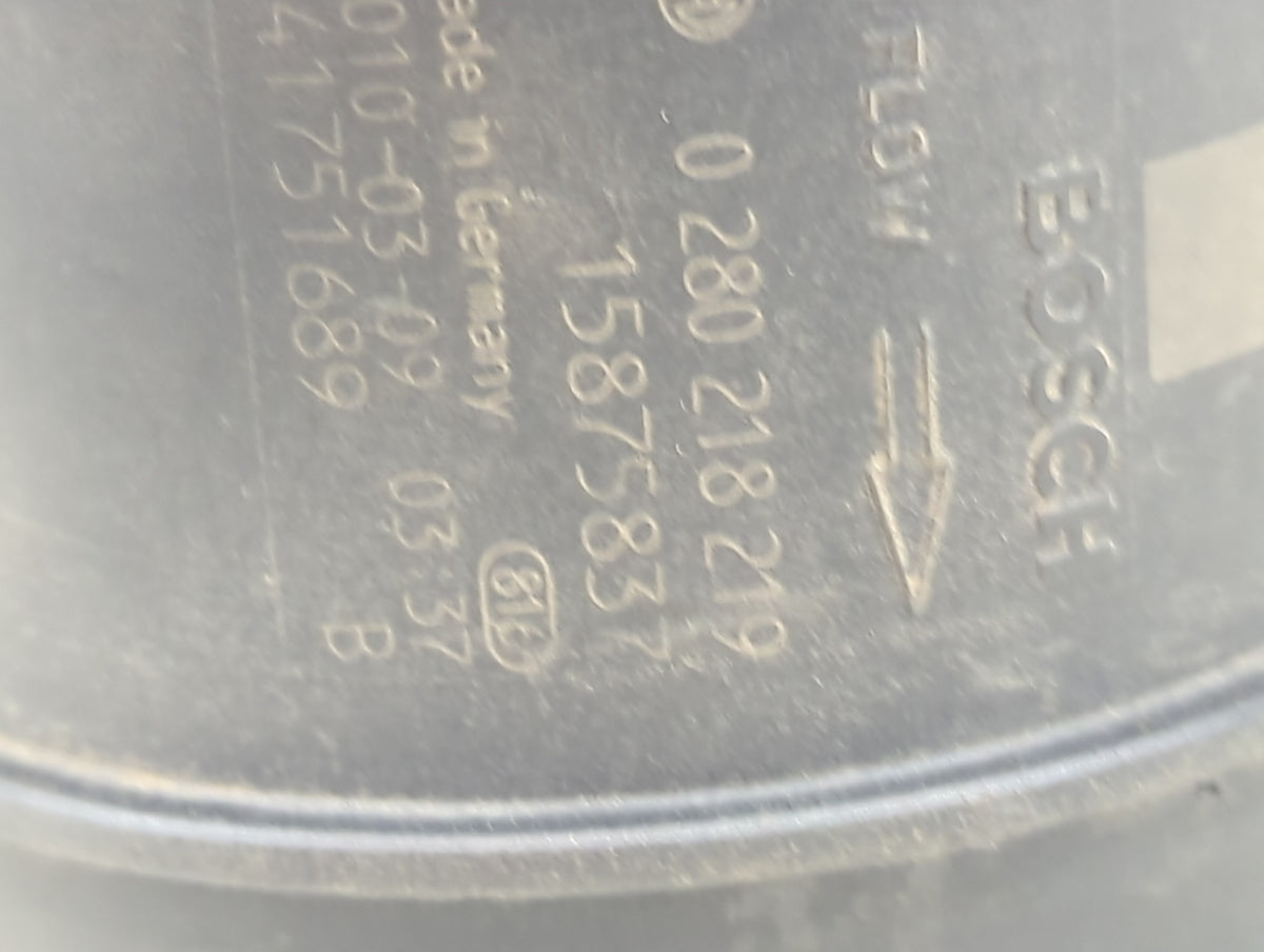 2010 Chevrolet Traverse Mass Air Flow Meter Maf - Oemusedautoparts1.com