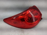 2009-2012 Chevrolet Traverse Tail Light Assembly Passenger Right OEM Fits Fits 2009 2010 2011 2012 OEM Used Auto Parts - Oem
