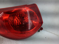 2009-2012 Chevrolet Traverse Tail Light Assembly Passenger Right OEM Fits Fits 2009 2010 2011 2012 OEM Used Auto Parts - Oem