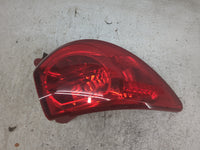 2010 Chevrolet Traverse Tail Light Assembly Driver Left OEM Fits OEM Used Auto Parts - Oemusedautoparts1.com