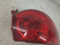 2010 Chevrolet Traverse Tail Light Assembly Driver Left OEM Fits OEM Used Auto Parts - Oemusedautoparts1.com
