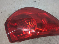 2010 Chevrolet Traverse Tail Light Assembly Driver Left OEM Fits OEM Used Auto Parts - Oemusedautoparts1.com