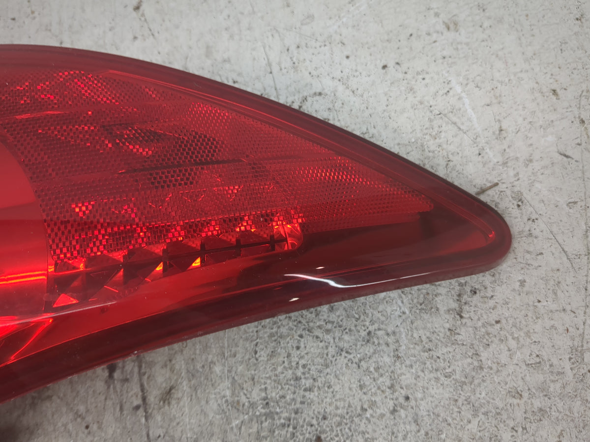 2010 Chevrolet Traverse Tail Light Assembly Driver Left OEM Fits OEM Used Auto Parts - Oemusedautoparts1.com