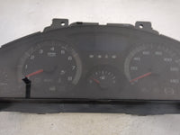 2010 Chevrolet Traverse Instrument Cluster Speedometer Gauges P/N:20865615 28215826, 50AAD3R000623WLM Miles:160K Fits OEM Us