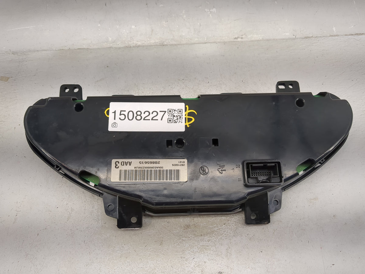 2010 Chevrolet Traverse Instrument Cluster Speedometer Gauges P/N:20865615 28215826, 50AAD3R000623WLM Miles:160K Fits OEM Us