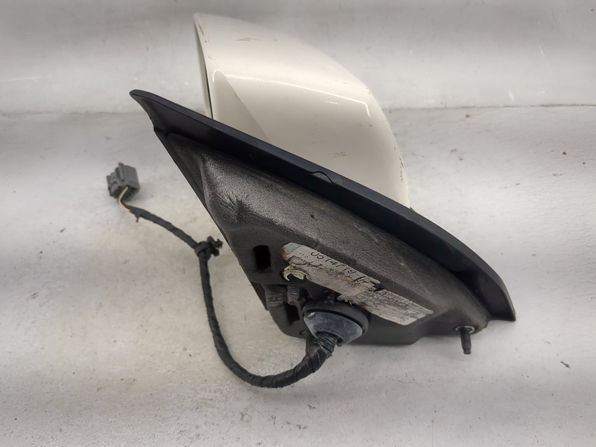 2009-2014 Chevrolet Traverse Driver Side View Mirror - Left Door Mirror OEM Used - Oemusedautoparts1.com