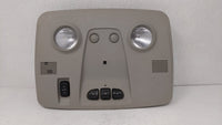 2010 Chevrolet Traverse Overhead Roof Console - Oemusedautoparts1.com