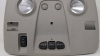 2010 Chevrolet Traverse Overhead Roof Console - Oemusedautoparts1.com