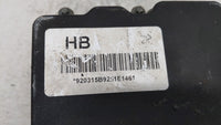 2010 Chevrolet Traverse ABS Pump Control Module Replacement P/N:25840315 0 265 950 868 Fits OEM Used Auto Parts - Oemusedaut