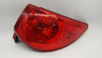 2009-2012 Chevrolet Traverse Tail Light Assembly Passenger Right OEM Fits Fits 2009 2010 2011 2012 OEM Used Auto Parts - Oem