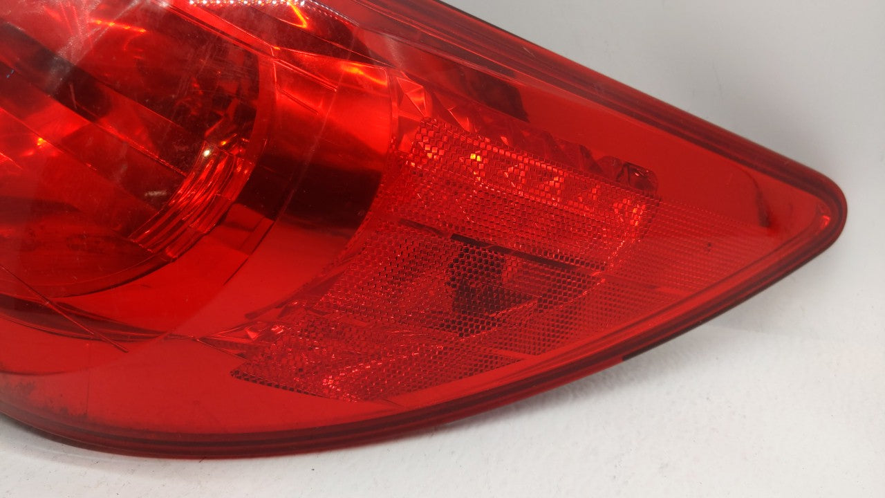 2009-2012 Chevrolet Traverse Tail Light Assembly Passenger Right OEM Fits Fits 2009 2010 2011 2012 OEM Used Auto Parts - Oem