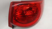 2009-2012 Chevrolet Traverse Tail Light Assembly Passenger Right OEM Fits Fits 2009 2010 2011 2012 OEM Used Auto Parts - Oem