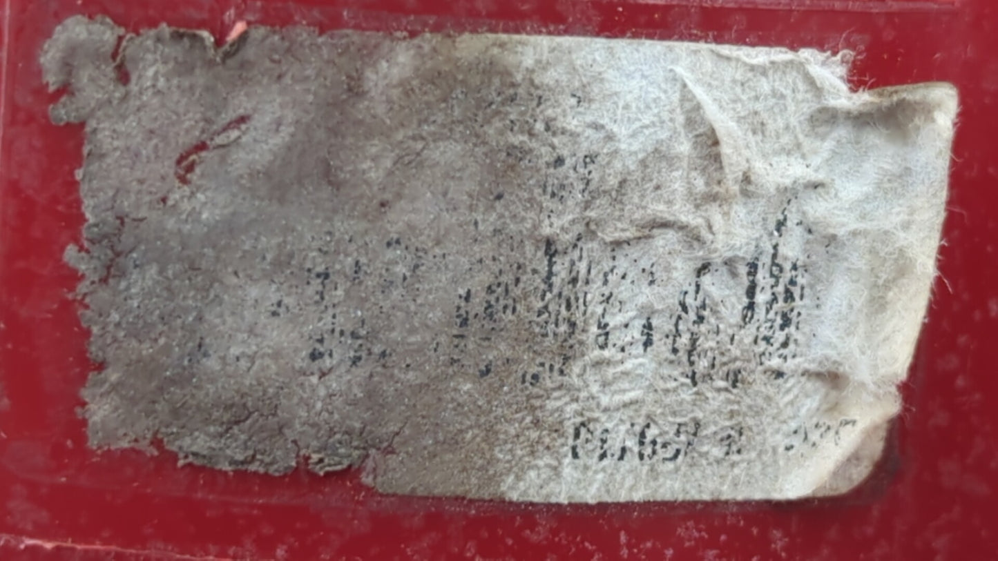 2009-2012 Chevrolet Traverse Tail Light Assembly Driver Left OEM Fits Fits 2009 2010 2011 2012 OEM Used Auto Parts - Oemused