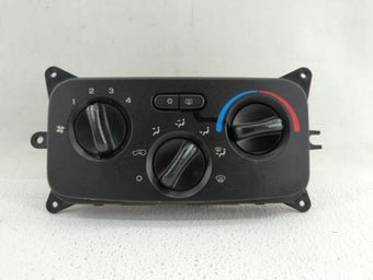 compare product 2010 Chevrolet Traverse Climate Control Module Temperature AC/Heater Replacement P/N:20778544 25932038, 75262, 15932418 Fits OEM Used Auto Parts
