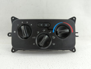 2010 Chevrolet Traverse Climate Control Module Temperature AC/Heater Replacement P/N:20778544 25932038, 75262, 15932418 Fits