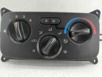 2010 Chevrolet Traverse Climate Control Module Temperature AC/Heater Replacement P/N:20778544 25932038, 75262, 15932418 Fits