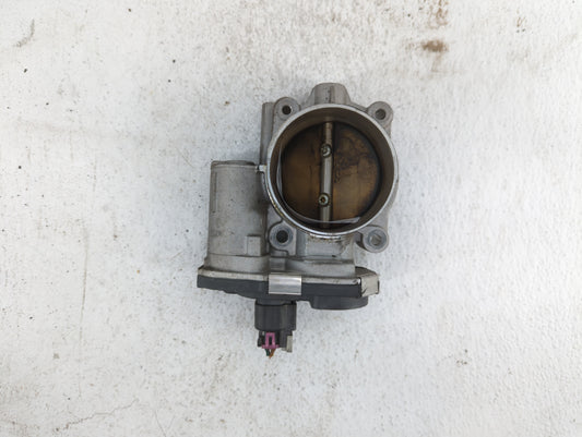 2009-2011 Chevrolet Traverse Throttle Body P/N:591HB 995AA Fits Fits 2007 2008 2009 2010 2011 OEM Used Auto Parts - Oemuseda