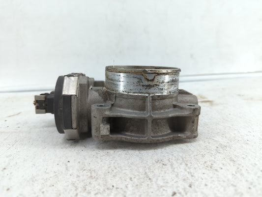 2009-2011 Chevrolet Traverse Throttle Body P/N:591HB 995AA Fits Fits 2007 2008 2009 2010 2011 OEM Used Auto Parts