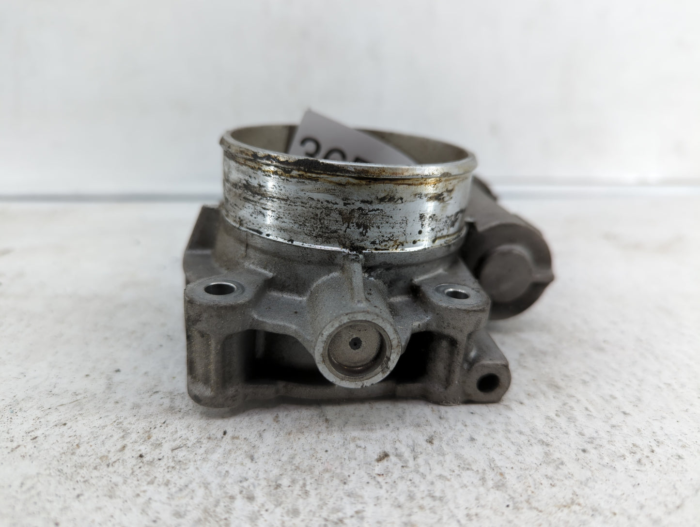 2009-2011 Chevrolet Traverse Throttle Body P/N:591HB 995AA Fits Fits 2007 2008 2009 2010 2011 OEM Used Auto Parts - Oemuseda