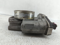 2009-2011 Chevrolet Traverse Throttle Body P/N:591HB 995AA Fits Fits 2007 2008 2009 2010 2011 OEM Used Auto Parts - Oemuseda