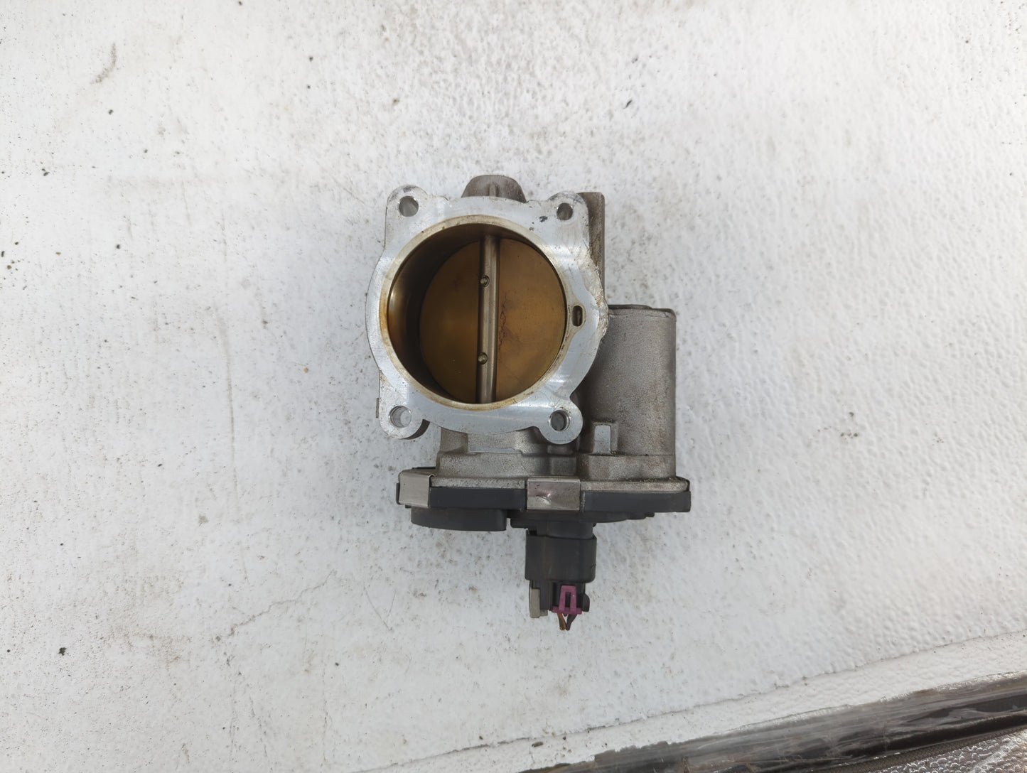 2009-2011 Chevrolet Traverse Throttle Body P/N:591HB 995AA Fits Fits 2007 2008 2009 2010 2011 OEM Used Auto Parts - Oemuseda