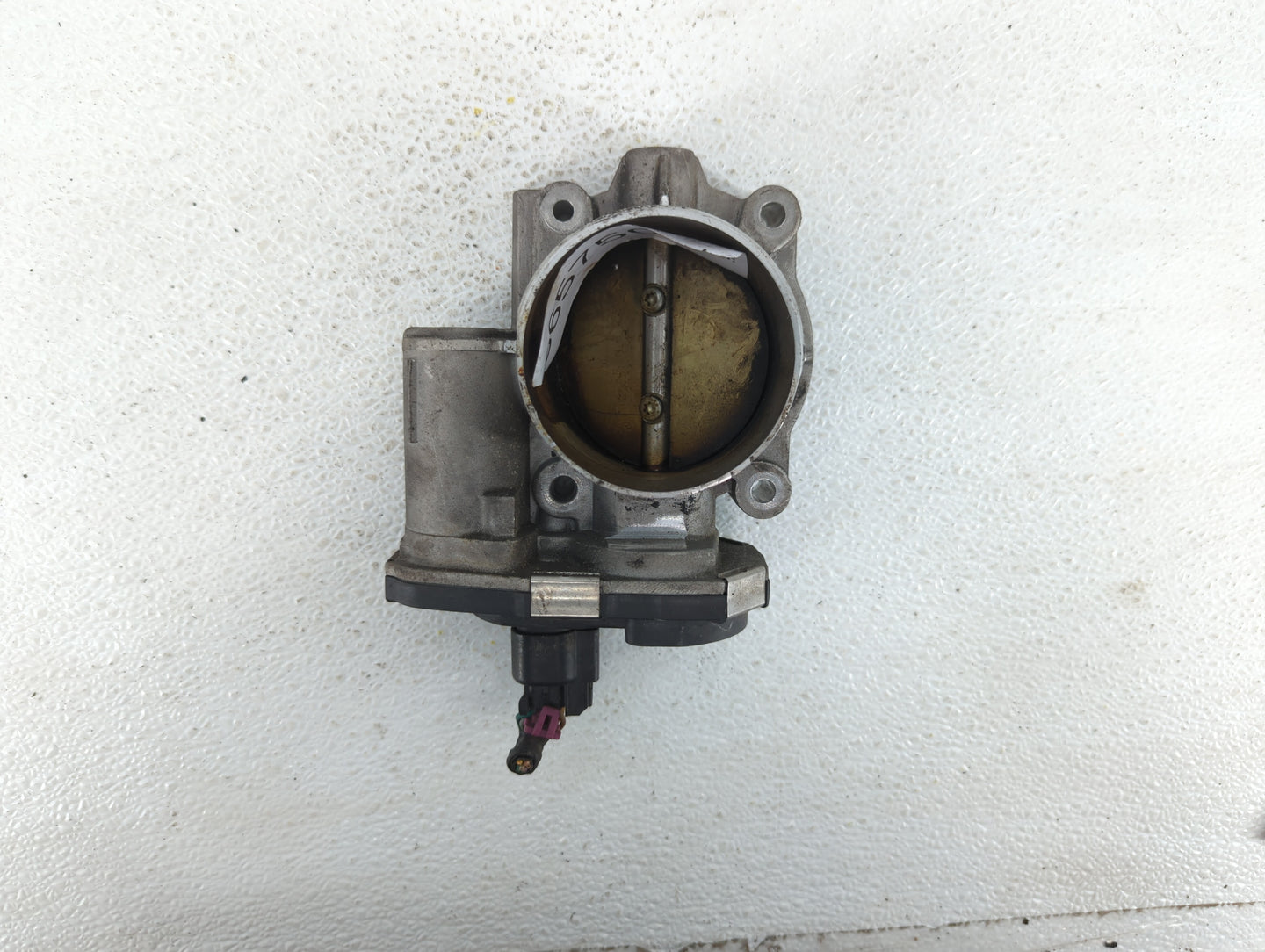 2009-2011 Chevrolet Traverse Throttle Body P/N:591HB 995AA Fits Fits 2007 2008 2009 2010 2011 OEM Used Auto Parts - Oemuseda